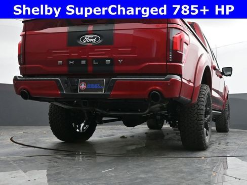 New 2025 Ford F150 Lariat w/ Equipment Group 502A High image 45