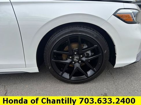 Certified 2025 Honda Civic Sport image 30