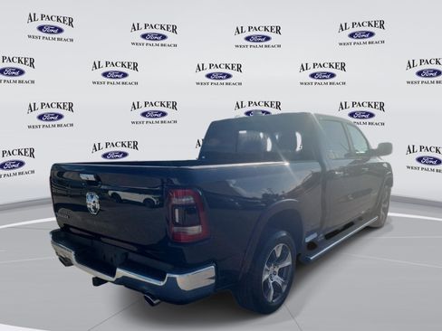 Used 2019 RAM 1500 Laramie RWD image 5