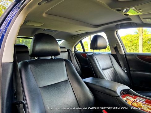 Used 2010 Lexus LS 460 AWD image 34
