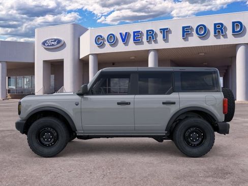 New 2026 Ford Bronco Big Bend AWD/4WD image 3