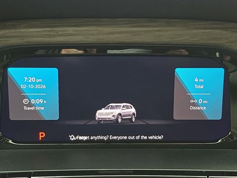 New 2026 Volkswagen Atlas SEL image 20