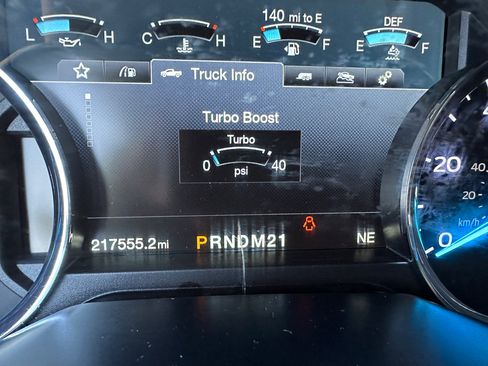 Used 2017 Ford F350 Lariat w/ Lariat Ultimate Package image 16