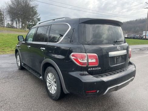 Used 2019 Nissan Armada SV w/ Driver Package image 8