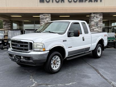 Used 2003 Ford F250 Lariat
