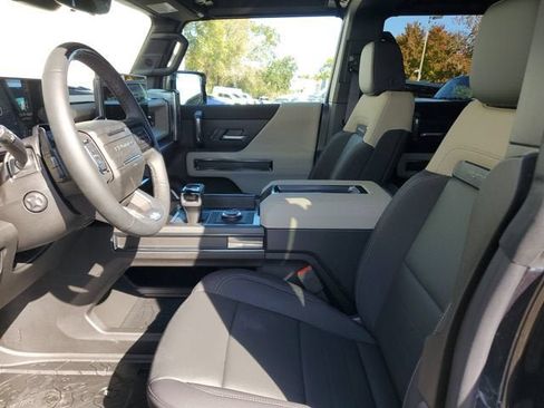 New 2026 GMC Hummer EV SUV AWD/4WD image 20