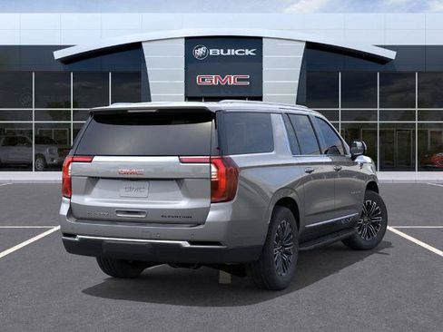 New 2026 GMC Yukon XL Elevation w/ Technology Package AWD/4WD image 4