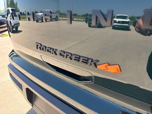 Used 2024 Nissan Pathfinder Rock Creek AWD/4WD image 10