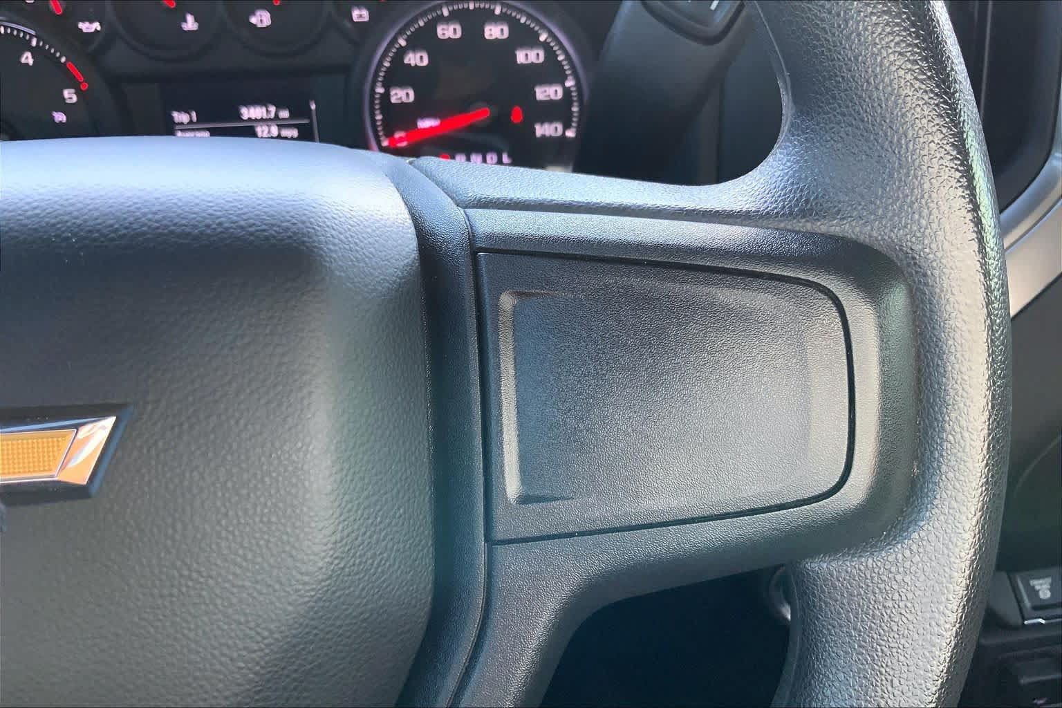 Certified 2024 Chevrolet Silverado 2500 Custom w/ Custom Value Package AWD/4WD image 24