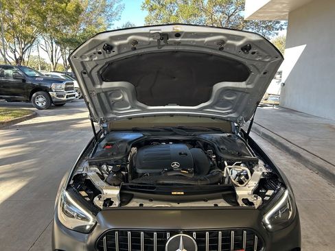 Used 2021 Mercedes-Benz E 350 Sedan w/ Premium Package image 12