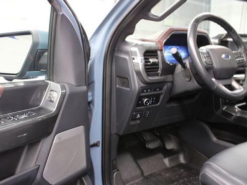 Used 2023 Ford F150 Lariat w/ Equipment Group 502A High AWD/4WD image 64