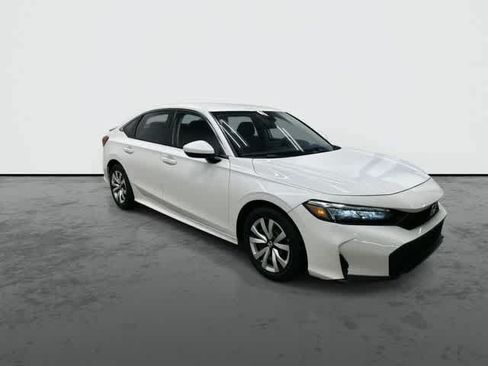 Used 2025 Honda Civic LX image 5