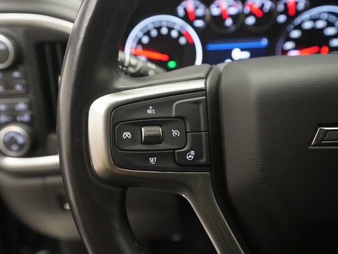 Used 2021 Chevrolet Silverado 1500 RST AWD/4WD image 23