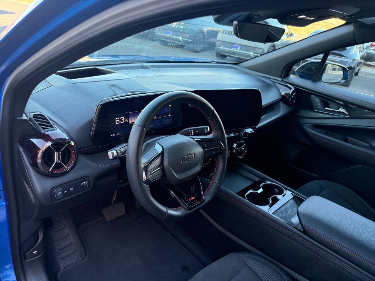Used 2024 Chevrolet Blazer EV RS AWD/4WD image 24
