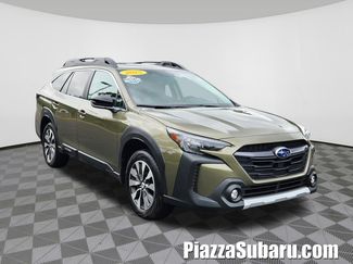 Certified 2025 Subaru Outback Limited AWD/4WD video 1