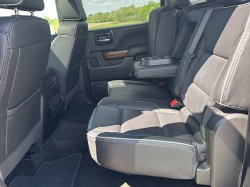Used 2018 Chevrolet Silverado 1500 High Country AWD/4WD image 48