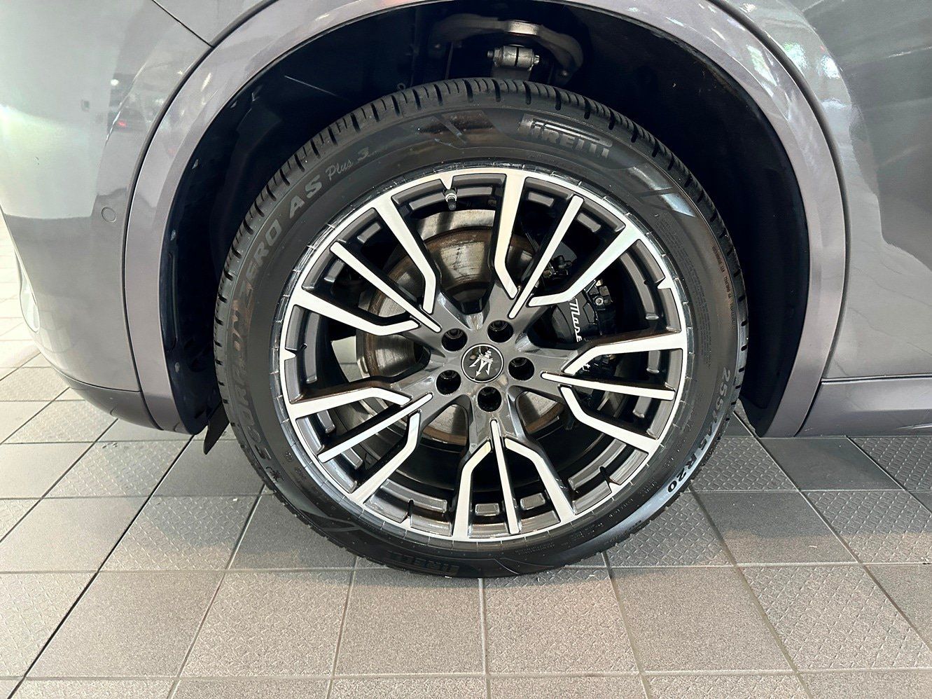 Used 2023 Maserati Grecale GT AWD/4WD image 33