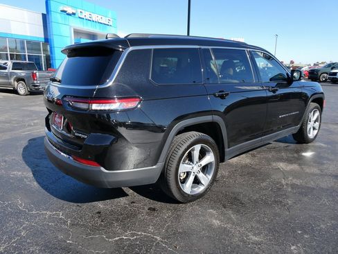 Used 2021 Jeep Grand Cherokee L Limited image 5