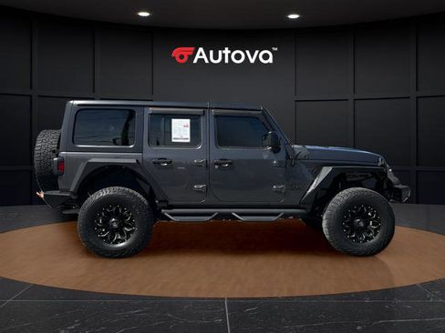 Used 2020 Jeep Wrangler Unlimited Sport AWD/4WD image 6