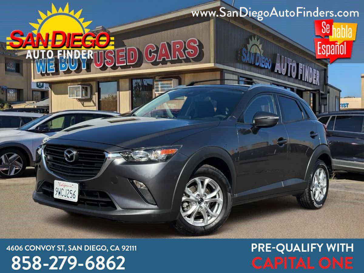Used 2019 MAZDA CX-3 Sport FWD image 1