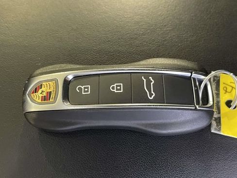 Certified 2025 Porsche Cayenne GTS AWD/4WD image 47