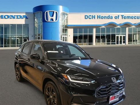 New 2026 Honda HR-V Sport image 3