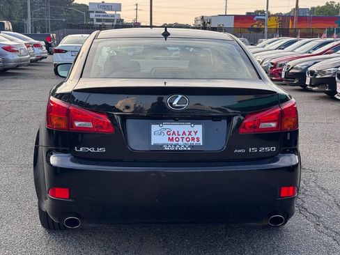 Used 2007 Lexus IS 250 AWD image 19