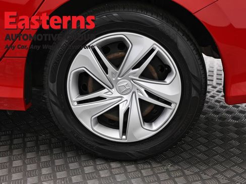 Used 2020 Honda Civic LX image 32