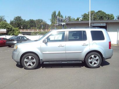 Used 2013 Honda Pilot EX-L