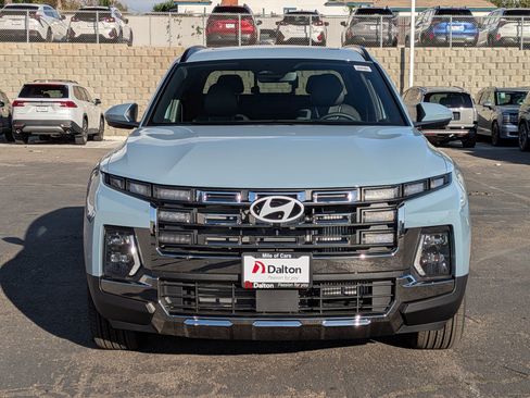 New 2026 Hyundai Santa Cruz Limited image 2