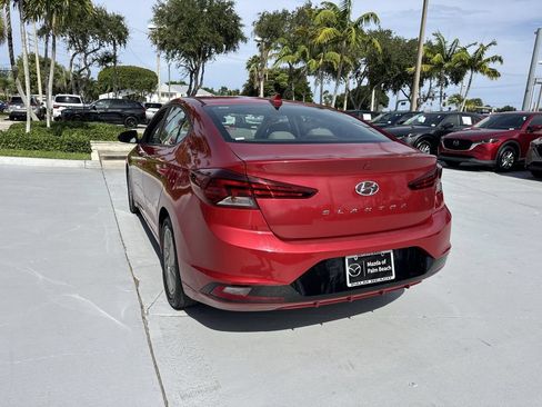 Used 2019 Hyundai Elantra SEL FWD image 13