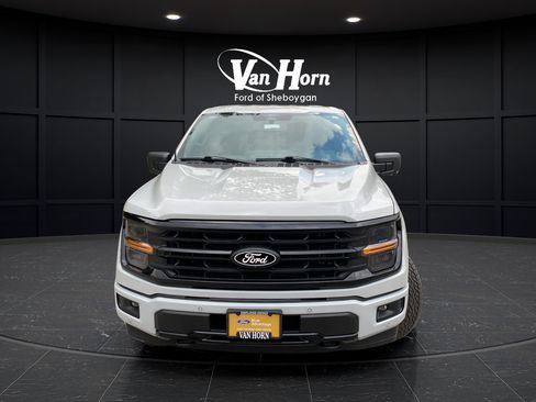 Certified 2024 Ford F150 XLT w/ Equipment Group 302A MID AWD/4WD image 2