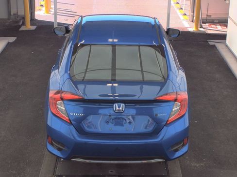 Used 2019 Honda Civic LX image 6