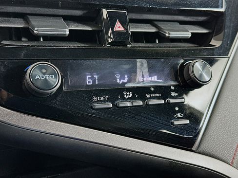 Used 2021 Toyota Camry TRD w/ TRD Package w/JBL Audio image 23