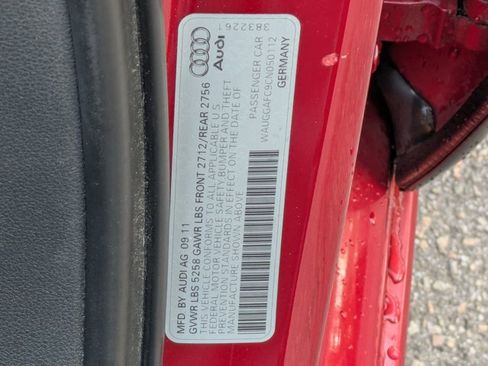 Used 2012 Audi A6 3.0T Premium Plus image 15