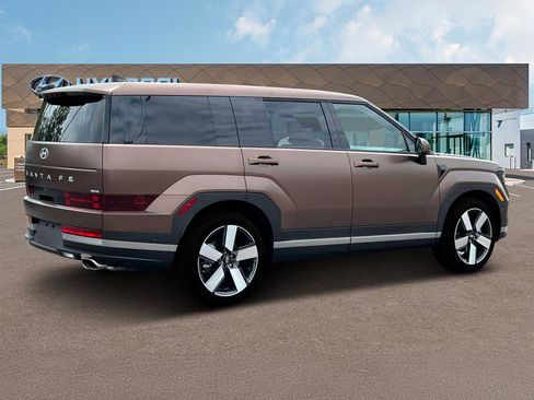 New 2025 Hyundai Santa Fe Limited image 8