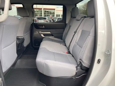 Used 2023 Toyota Tundra SR5 w/ SR5 Convenience Package image 17
