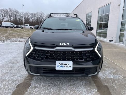 Used 2024 Kia Sportage X-Line image 3