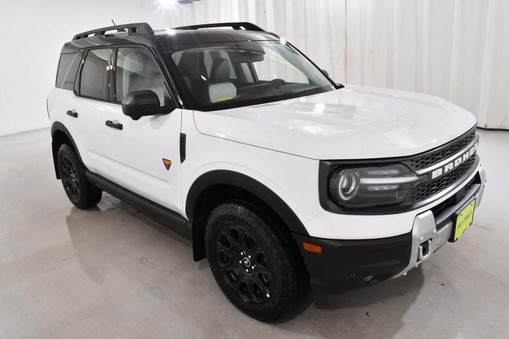 New 2026 Ford Bronco Sport Badlands w/ Badlands Tech Package AWD/4WD image 5