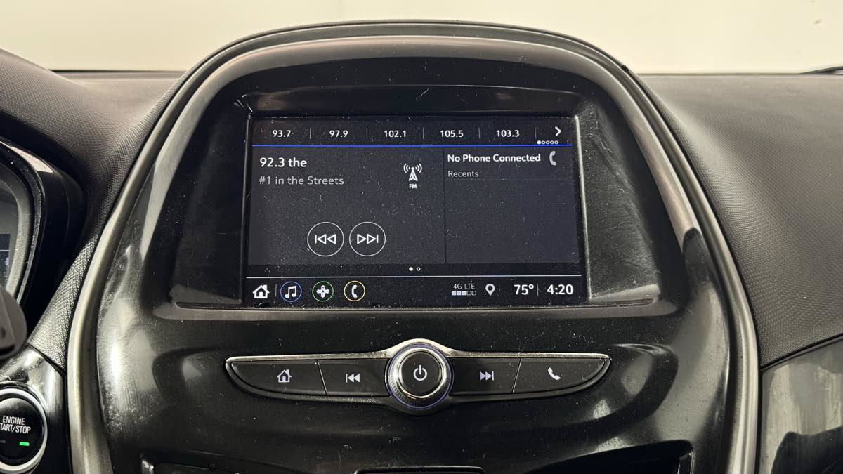Used 2020 Chevrolet Spark LT w/ Driver Confidence Package FWD image 21