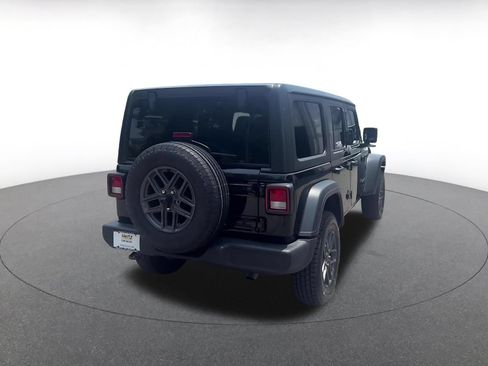 Used 2025 Jeep Wrangler Unlimited Sport AWD/4WD image 14