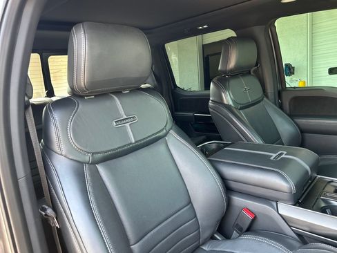 Used 2023 Ford F150 Platinum w/ Equipment Group 701A High AWD/4WD image 15