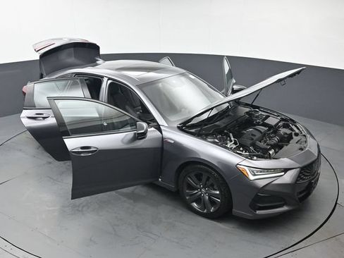 Used 2023 Acura TLX SH-AWD w/ A-SPEC Pkg image 56