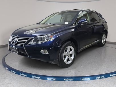 Used 2015 Lexus RX 350 AWD