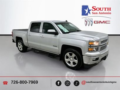 Used 2014 Chevrolet Silverado 1500 LT w/ Texas Edition, 1LT Trim