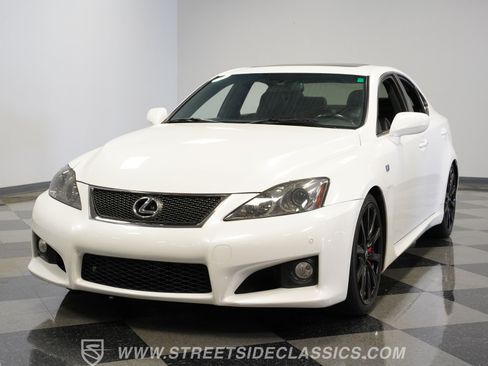 Used 2008 Lexus IS F RWD image 19