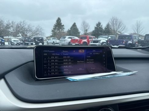 Used 2017 Lexus RX 350 F Sport w/ Cold Weather Package image 24