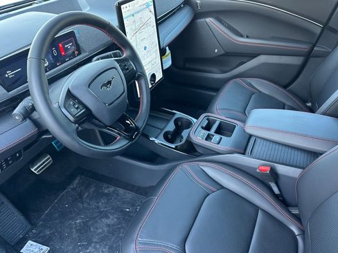 New 2026 Ford Mustang Mach-E Premium w/ Sport Appearance Package RWD image 7