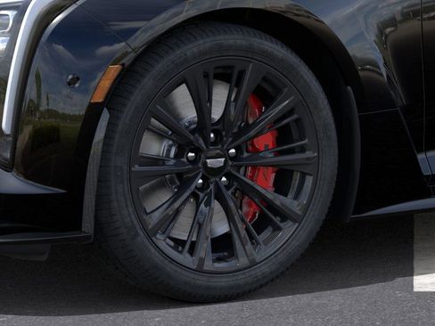 New 2026 Cadillac CT5 V Blackwing image 47