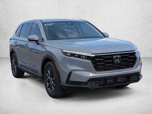 New 2026 Honda CR-V EX-L image 7